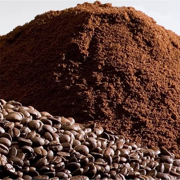 Café Tostado en Molido