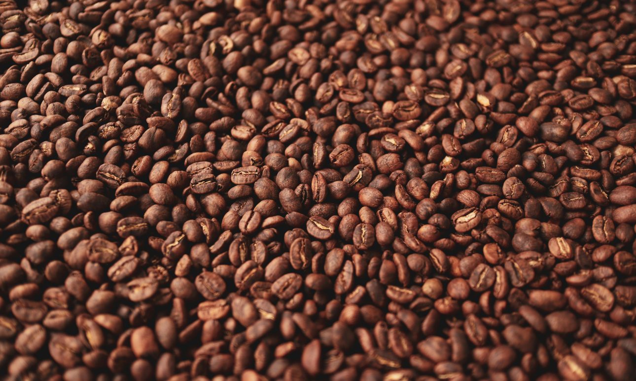 Café Tostado en Grano